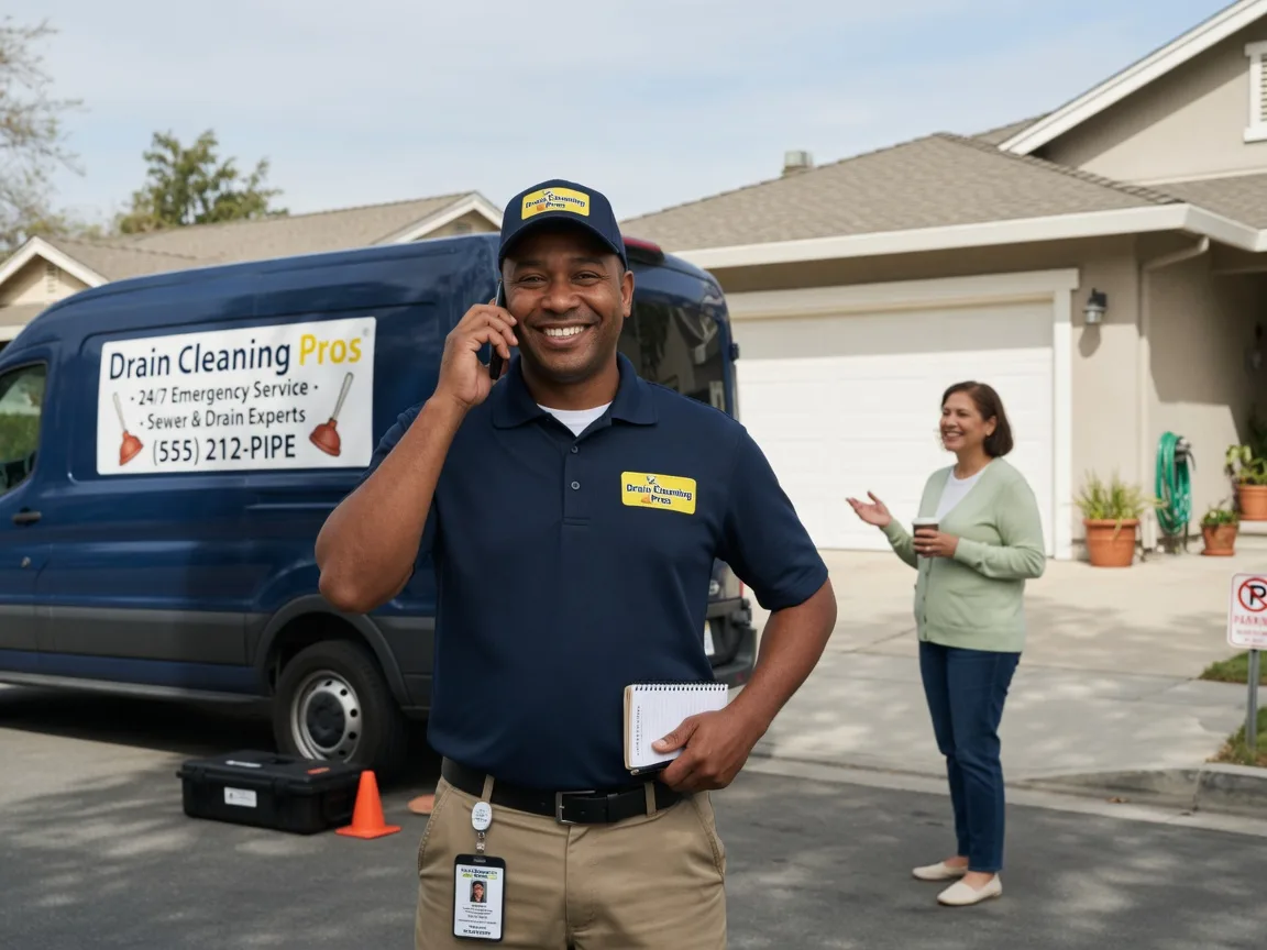 Drain Cleaning Franklinville, NC FAQs
