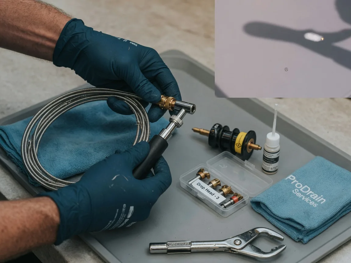 Why choose Drain Cleaning in Franklinville, NC